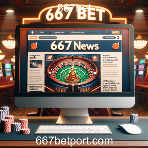Novidades Imperdíveis na Seção de Notícias do 667bet