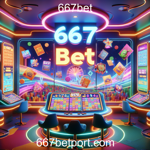 A Emoção das Raspadinhas no 667bet