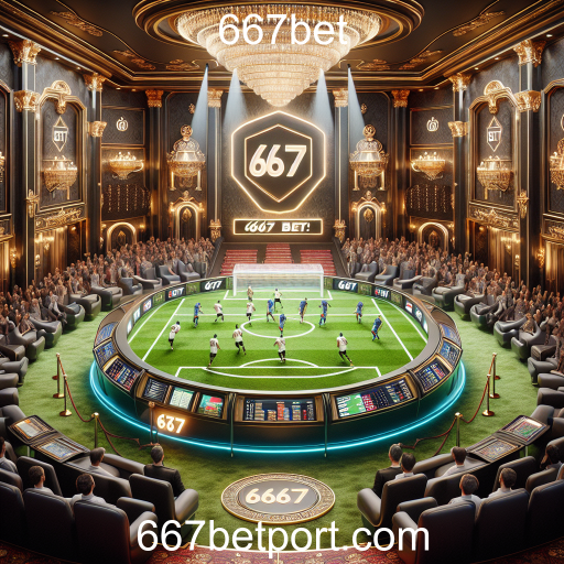 A Ascensão dos Jogos de Esportes na 667bet